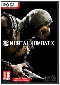 MORTAL KOMBAT X - GORO DLC - PC MORTAL KOMBAT X - GORO DLC - PC