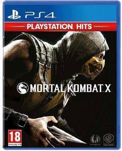 MORTAL KOMBAT X HITS PS4