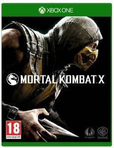 MORTAL KOMBAT X - GORO DLC - XBOX ONE MORTAL KOMBAT X - GORO DLC - XBOX ONE