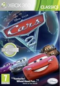 CARS 2 CLASSICS - XBOX 360 CARS 2 CLASSICS - XBOX 360