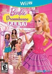 BARBIE : DREAMHOUSE PARTY - WII U BARBIE : DREAMHOUSE PARTY - WII U
