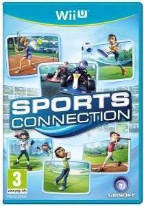 SPORTS CONNECTION - WII U