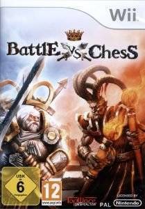 BATTLE VS. CHESS - WII