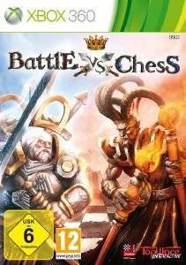 BATTLE VS CHESS - XBOX 360 BATTLE VS CHESS - XBOX 360