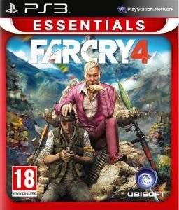 FAR CRY 4 ESSENTIALS - PS3