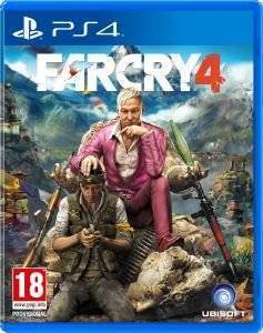 FAR CRY 4 - PS4