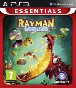 RAYMAN LEGENDS ESSENTIALS - PS3