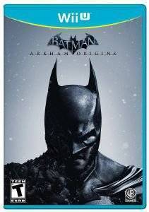 BATMAN ARKHAM ORIGINS + DEATHSTROKE DLC - WII U