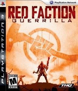 RED FACTION : GUERRILLA - PS3