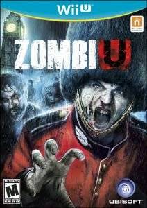 ZOMBIU - WII U