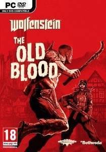 WOLFENSTEIN : THE OLD BLOOD - PC WOLFENSTEIN : THE OLD BLOOD - PC