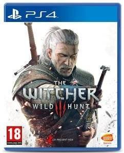 THE WITCHER 3 : WILD HUNT D1 EDITION - PS4