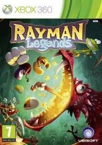 RAYMAN LEGENDS CLASSICS - XBOX 360 RAYMAN LEGENDS CLASSICS - XBOX 360