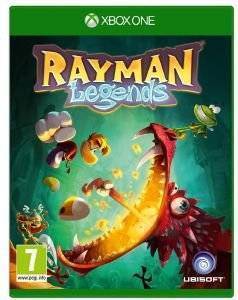 RAYMAN LEGENDS - XBOX ONE