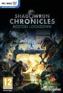 SHADOWRUN CHRONICLES: BOSTON LOCKOUT - PC SHADOWRUN CHRONICLES: BOSTON LOCKOUT - PC