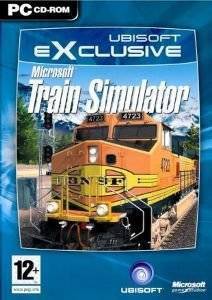 MICROSOFT TRAIN SIMULATOR EXCLUSIVE - PC