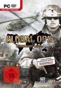 GLOBAL OPS COMMANDO LIBYA - PC