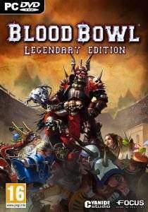 BLOOD BOWL LEGENDARY EDITION - PC BLOOD BOWL LEGENDARY EDITION - PC