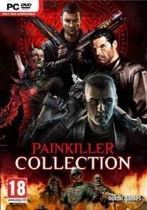 PAINKILLER COMPLETE COLLECTION - PC