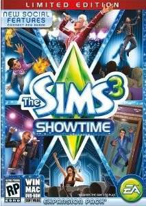 THE SIMS 3: SHOWTIME - PC