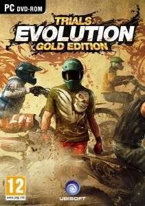 TRIALS EVOLUTION GOLD EDITION - PC