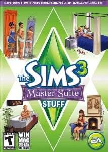 THE SIMS 3: MASTER SUITE STUFF - PC