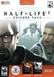 HALF-LIFE 2 EPISODE PACK - PC