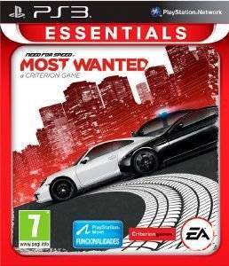 NEED FOR SPEED : MOST WANTED 2 ESSENTIALS - PS3