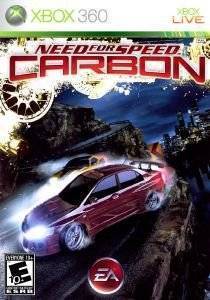 NEED FOR SPEED CARBON CLASSICS - XBOX 360