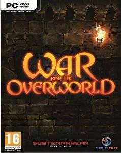 WAR FOR THE OVERWORLD - PC