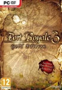 PORT ROYALE 3: GOLD EDITION - PC