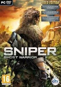 SNIPER: GHOST WARRIOR GOLD EDITION - PC SNIPER: GHOST WARRIOR GOLD EDITION - PC
