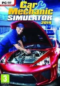 CAR MECHANIC SIMULATOR 2014 - PC CAR MECHANIC SIMULATOR 2014 - PC