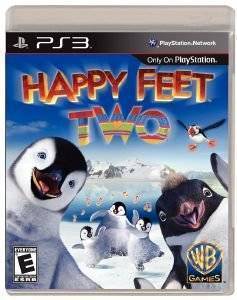 HAPPY FEET 2 - PS3 HAPPY FEET 2 - PS3