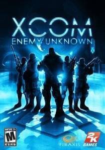 XCOM ENEMY UNKNOWN - PC