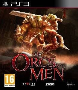 OF ORCS AND MEN - PS3