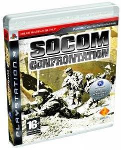 SOCOM CONFRONTATION - PS3