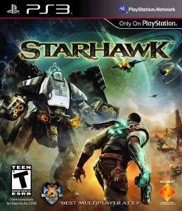 STARHAWK - PS3