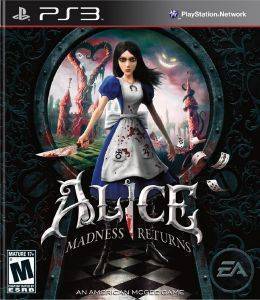 ALICE MADNESS RETURNS - PS3