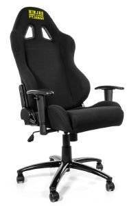 AKRACING GAMING CHAIR NIP EDITION BLACK/BLACK