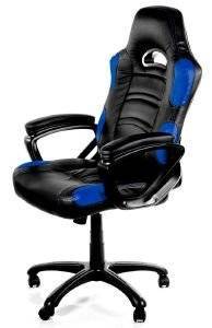 AROZZI ENZO GAMING CHAIR BLUE - ENZO-BL