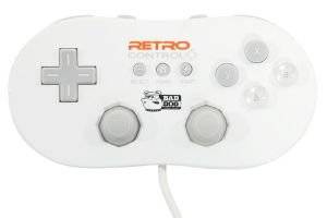 RETRO GAMEPAD WII U/WII (BULK)