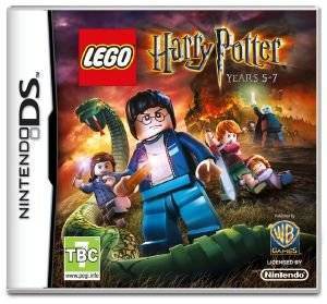 LEGO HARRY POTTER 5-7 - DS