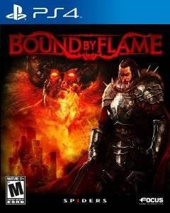 BOUND BY FLAME - PS4