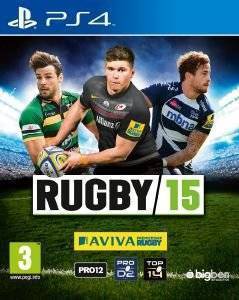 RUGBY 15 - PS4