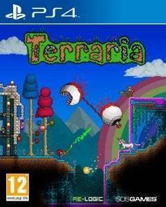 505 GAMES TERRARIA - PS4