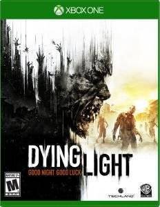 DYING LIGHT GOOD NIGHT GOOD LUCK - XBOX ONE