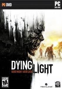 DYING LIGHT GOOD NIGHT GOOD LUCK - PC