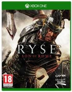 RYSE: SON OF ROME - XBOX ONE