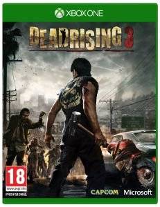 DEAD RISING 3 - XBOX ONE DEAD RISING 3 - XBOX ONE